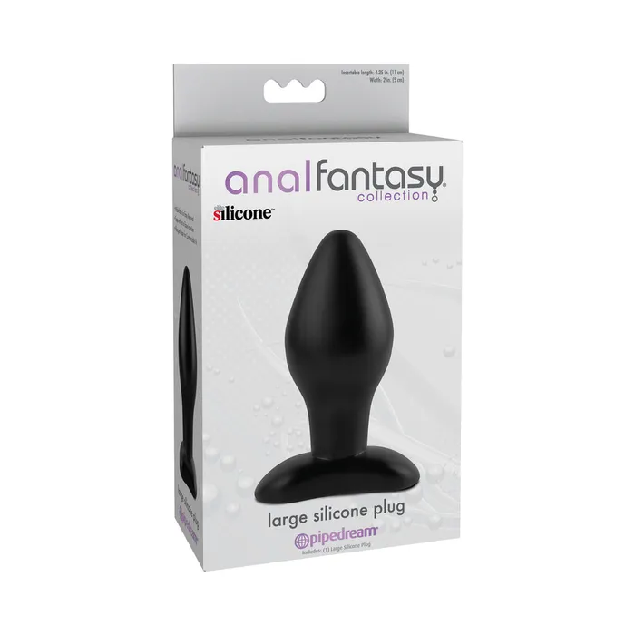 Fairvillacom Male Sex Toys Anal Fantasy Collection Large Silicone Plug Fairvillacom Male Sex Toys Anal Fantasy Collection Large Silicone Plug