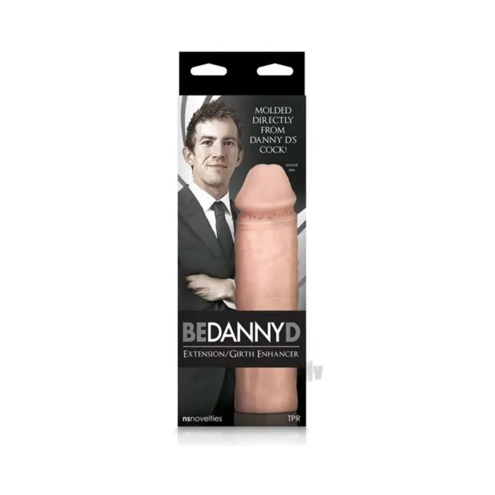 Fairvillacom Male Sex Toys Be Danny D Extension Girth Enhancer