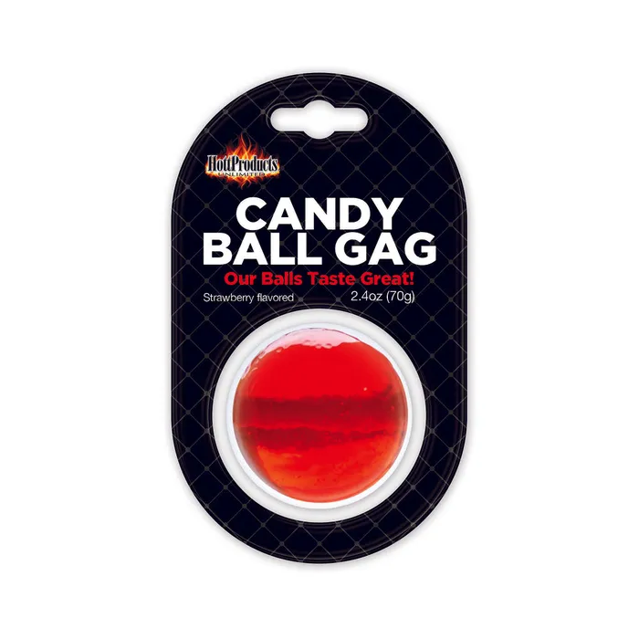 Fairvillacom Male Sex Toys Candy Ball Gag Strawberry