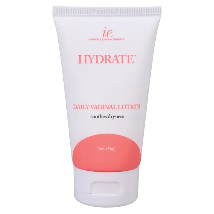 Fairvillacom Male Sex Toys Doc Johnson Intimate Enhancements Hydrate Daily Vaginal Lotion 2 oz
