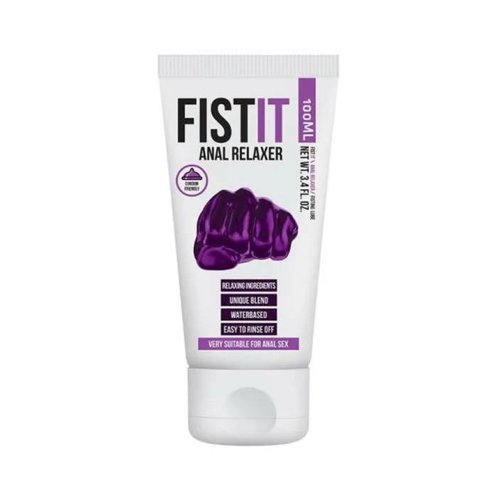 Fairvillacom Male Sex Toys Fist It Anal Relaxer 33 Oz