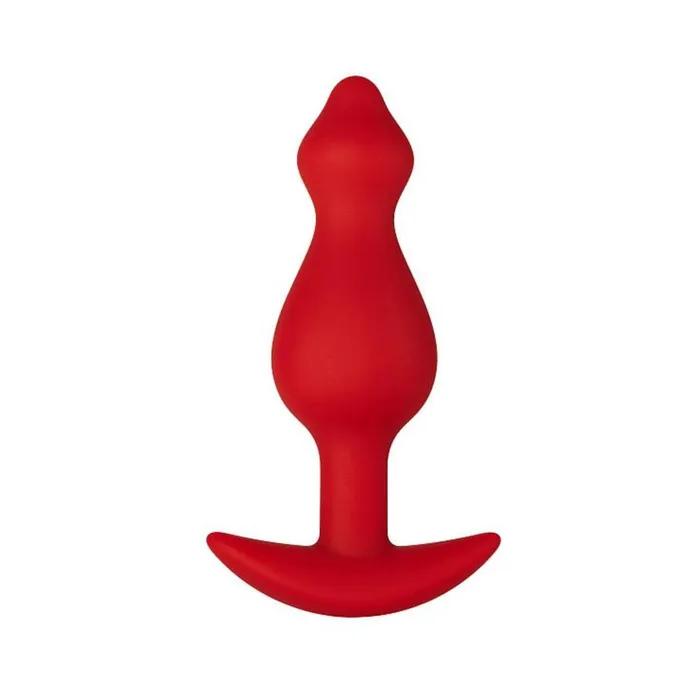 Fairvillacom Male Sex Toys Forto F78 Pointee 100 Silicone Plug Small