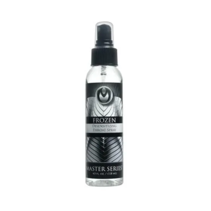 Fairvillacom Male Sex Toys Frozen Deep Throat Desensitizing Spray 4oz