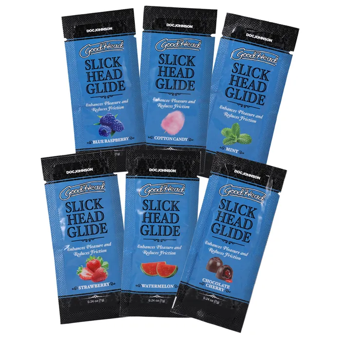 Fairvillacom Male Sex Toys Goodhead Slick Head 24oz Asst 48pc