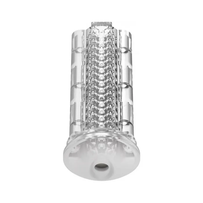 Fairvillacom Male Sex Toys Kiiroo Power Sleeve For Titan Clear
