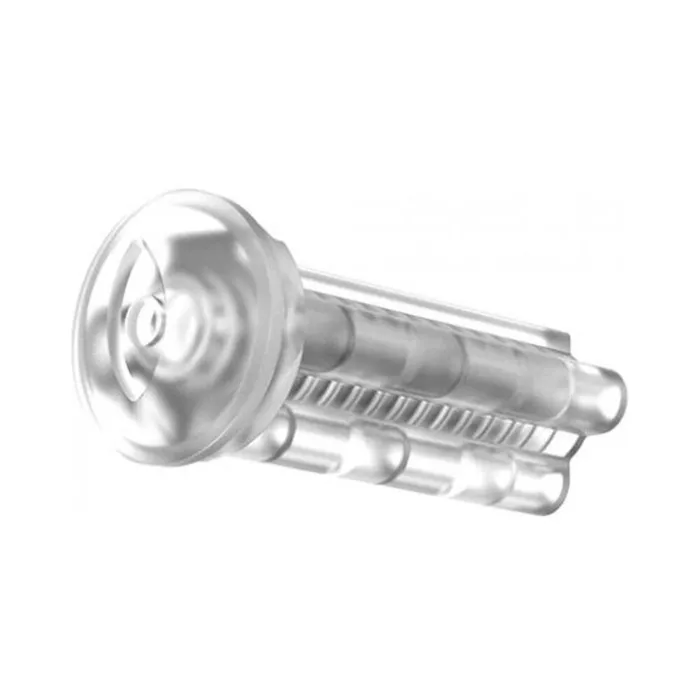 Fairvillacom Male Sex Toys Kiiroo Power Sleeve For Titan Clear