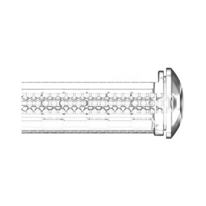 Fairvillacom Male Sex Toys Kiiroo Power Sleeve For Titan Clear