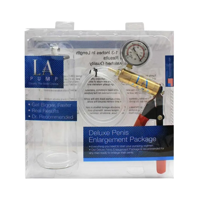 Fairvillacom Male Sex Toys La Pump Regular 175in Cylinder Deluxe Pump Fairvillacom Male Sex Toys La Pump Regular 175in Cylinder Deluxe Pump