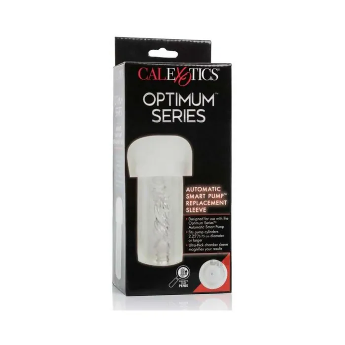 Fairvillacom Male Sex Toys Opt Auto Smart Pump Replacment Sleeve