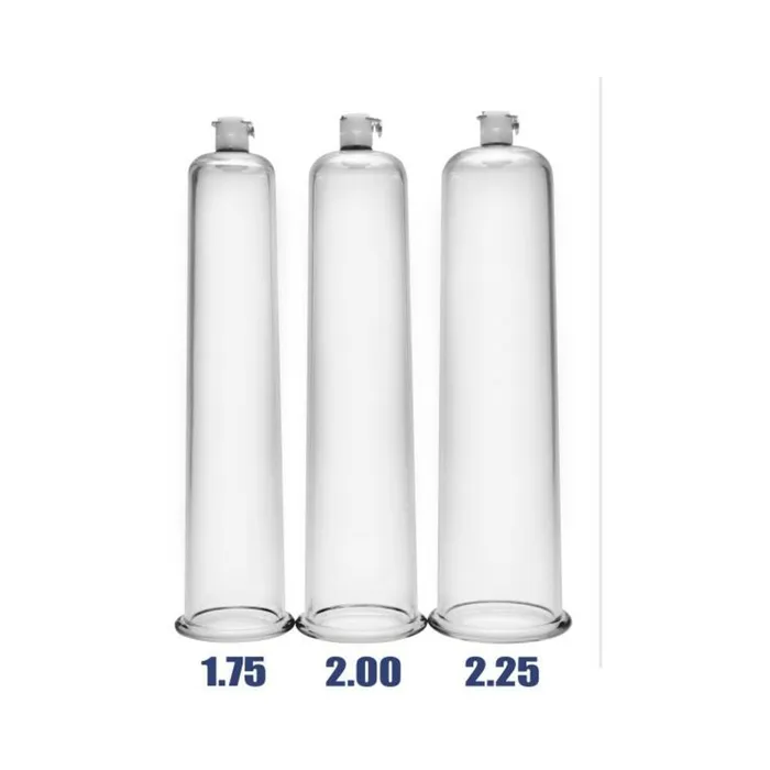 Fairvillacom Male Sex Toys Penis Pump Cylinder 175 Inches by 9 Inches
