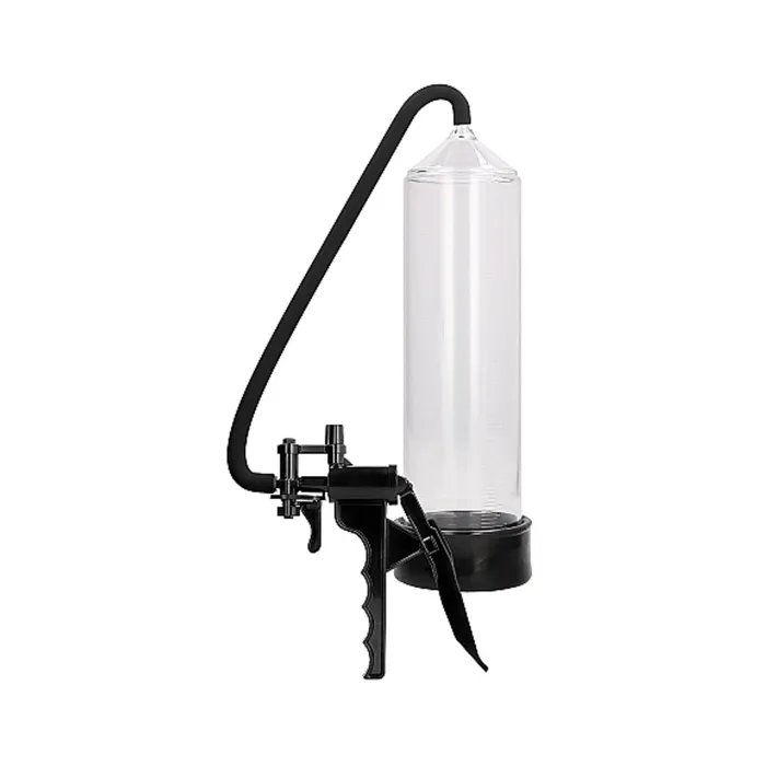 Fairvillacom Male Sex Toys Pumped Elite Beginner Pump Transparent