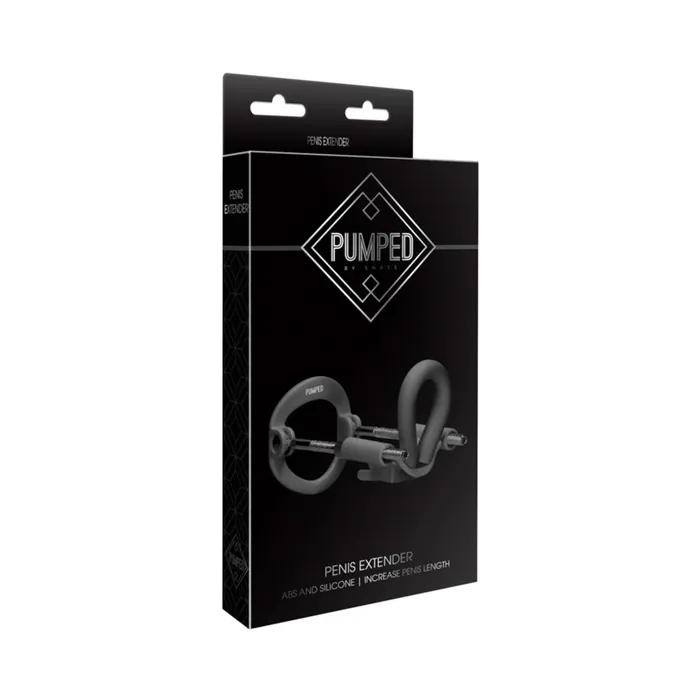 Fairvillacom Male Sex Toys Pumped Penis Extender
