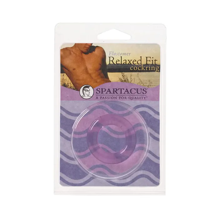 Fairvillacom Male Sex Toys Relaxed Fit Elastomer Cock Ring Fairvillacom Male Sex Toys Relaxed Fit Elastomer Cock Ring