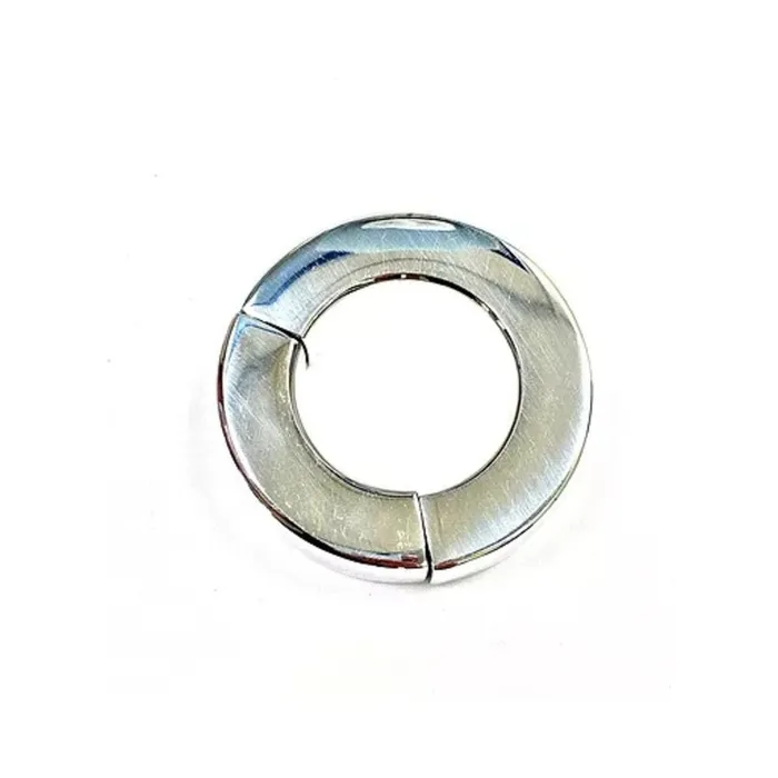 Fairvillacom Male Sex Toys Stainless Steel Magnetic Ball Stretcher In Clamshell Fairvillacom Male Sex Toys Stainless Steel Magnetic Ball Stretcher In Clamshell