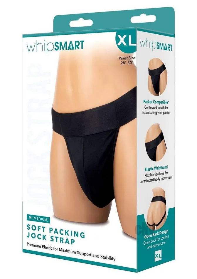Fairvillacom Male Sex Toys Whipsmart Soft Packing Jock Strap Xl