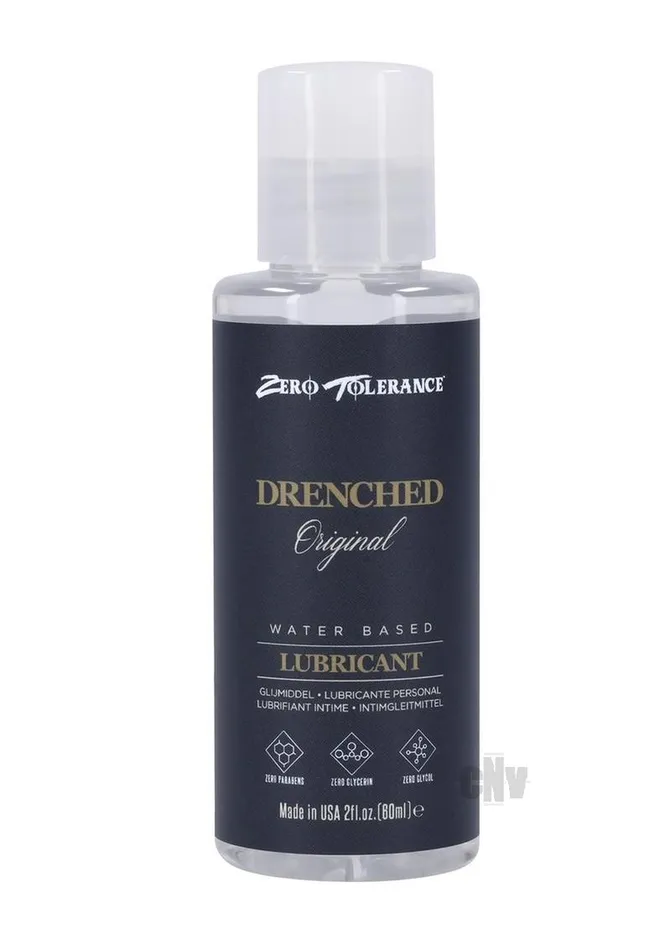 Fairvillacom Male Sex Toys Zt Drenched Original Lube 2oz
