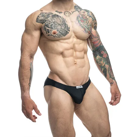 Fairvillacom MaleBasics JUSTIN SIMON Classic Bikini Black L Anal