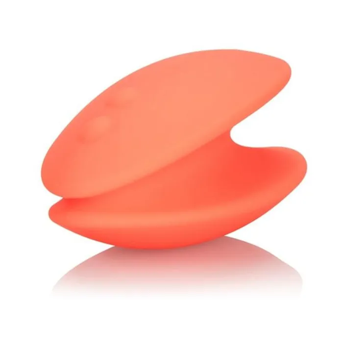 Fairvillacom Mini Marvels Marvelous Massager Orange Female Sex Toys
