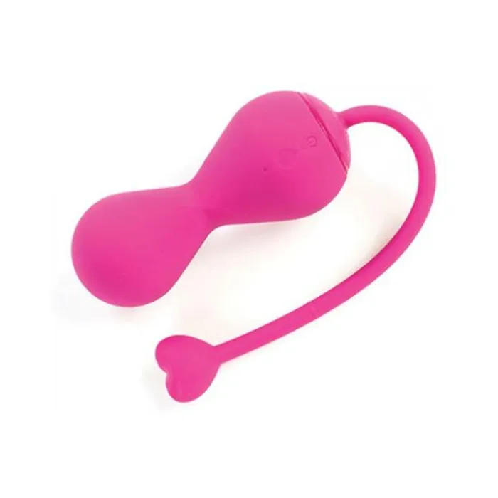 Fairvillacom Ohmibod Lovelife Krush Kegel Exerciser Pink Vibrators