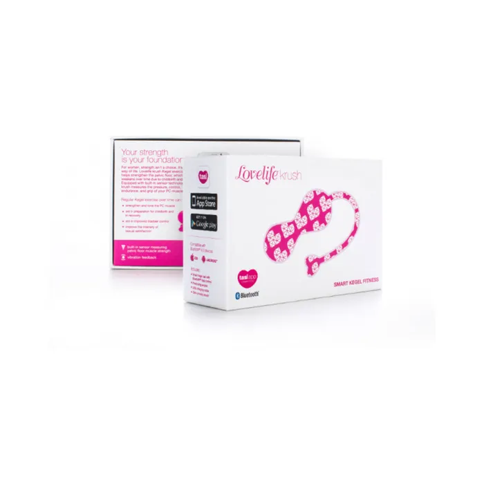 Fairvillacom Ohmibod Lovelife Krush Kegel Exerciser Pink Vibrators Fairvillacom Ohmibod Lovelife Krush Kegel Exerciser Pink Vibrators
