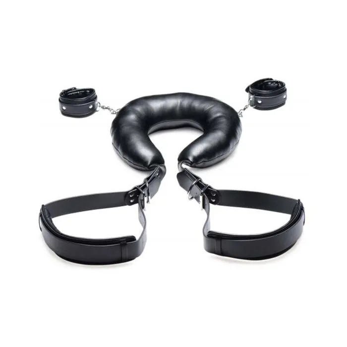 Fairvillacom Padded Thigh Sling With Wrist Cuffs Couples
