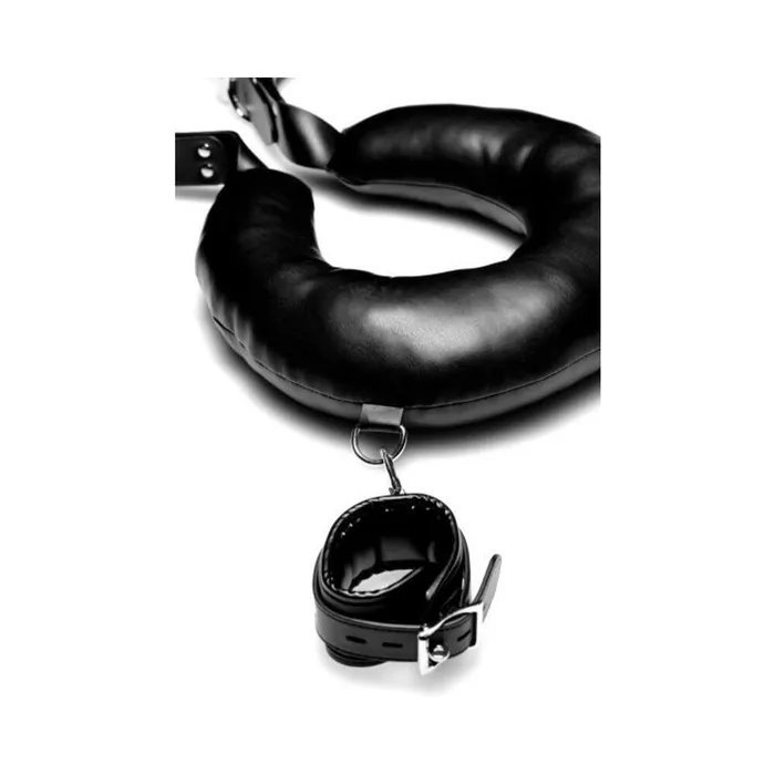 Fairvillacom Padded Thigh Sling With Wrist Cuffs Couples