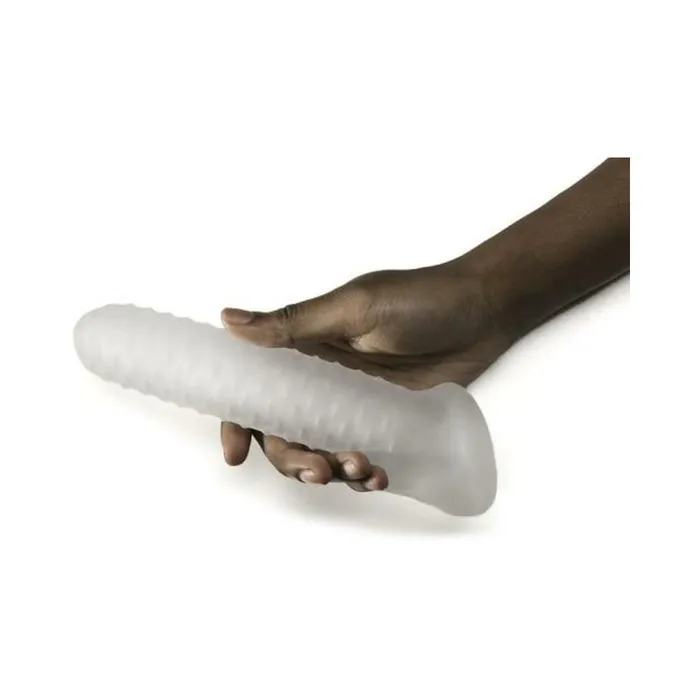 Fairvillacom Perfect Fit Fat Boy Checker Box Sheath 75in Clear Anal