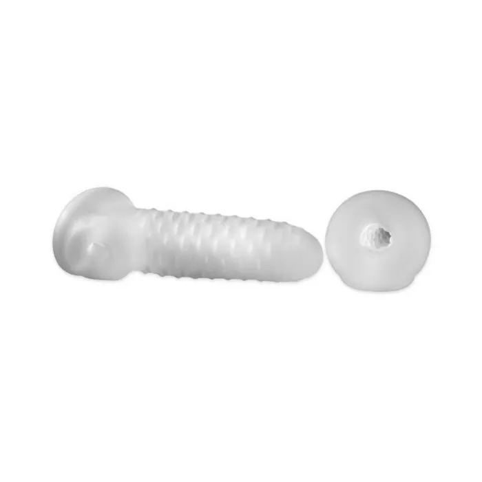 Fairvillacom Perfect Fit Fat Boy Checker Box Sheath 75in Clear Anal
