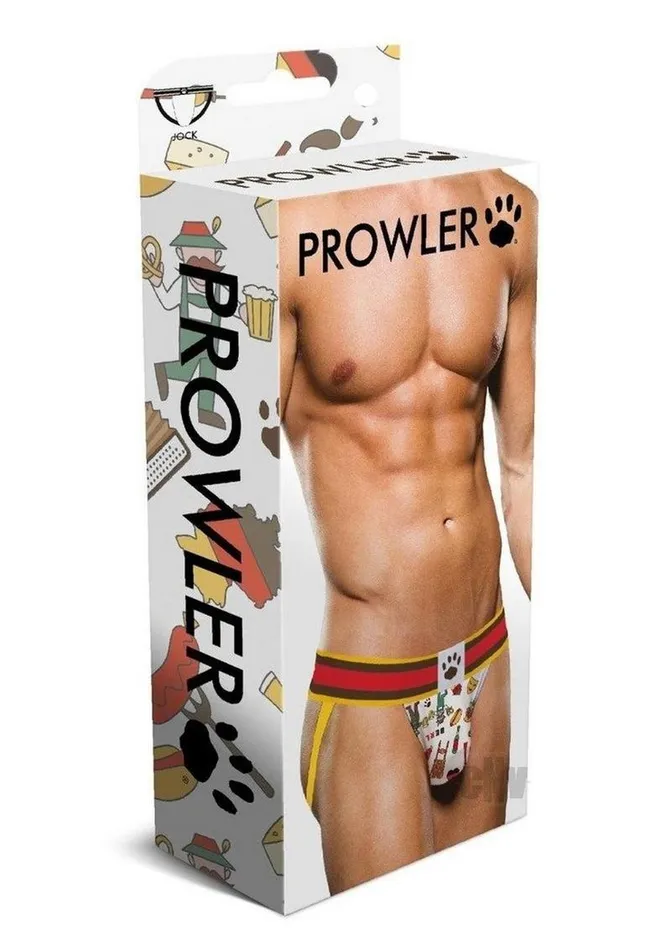 Fairvillacom Prowler Berlin Jock Xxl Fw22 Vibrators