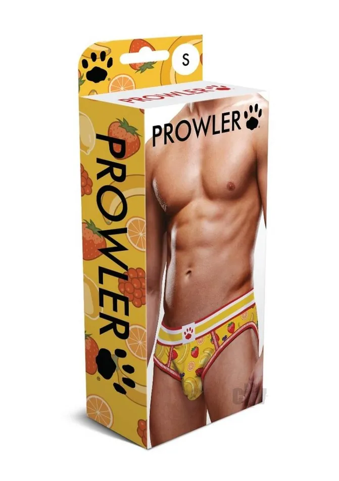 Fairvillacom Prowler Fruits Brief Sm Yell Ss22 Female Sex Toys