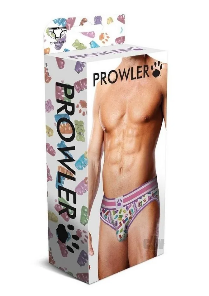 Fairvillacom Prowler Gummy Bears Open Xs Ss23 Vibrators
