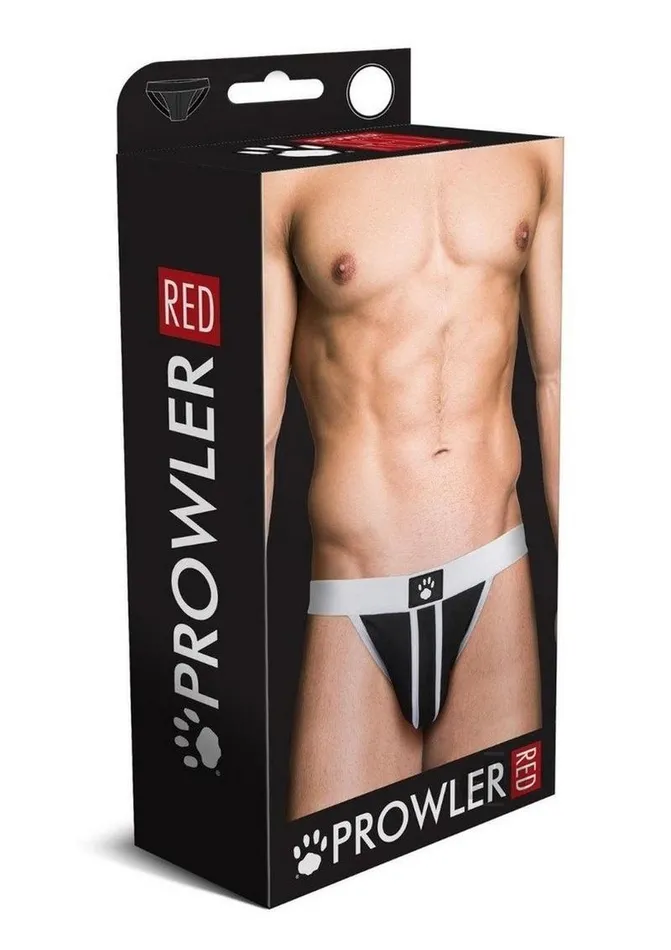 Fairvillacom Prowler Red Ass Less Jock Wht Sm Anal