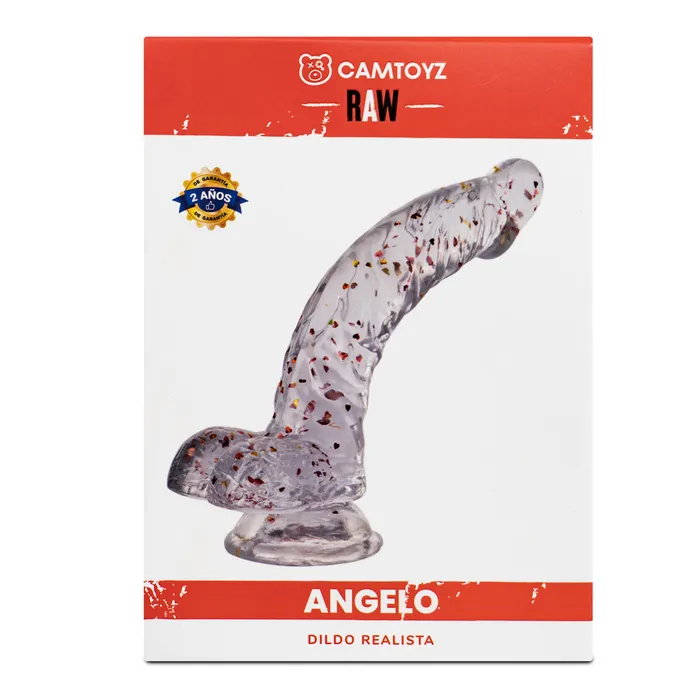 Fairvillacom Raw Angelo Realistic Dildo Female Sex Toys