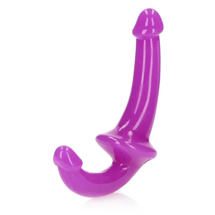 Fairvillacom Realrock Glow In The Dark Strapless StrapOn 63939 Neon Purple Female Sex Toys Fairvillacom Realrock Glow In The Dark Strapless StrapOn 63939 Neon Purple Female Sex Toys