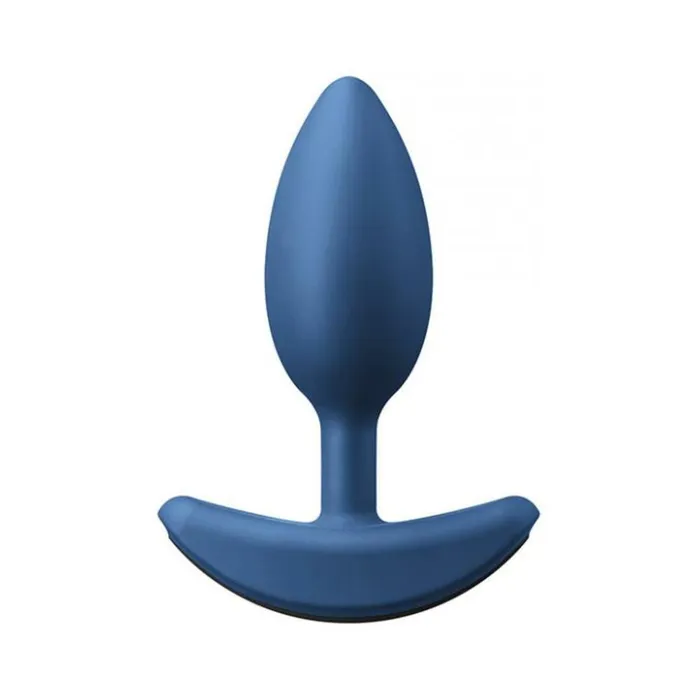 Fairvillacom Renegade Heavyweight Plug Medium Blue Anal