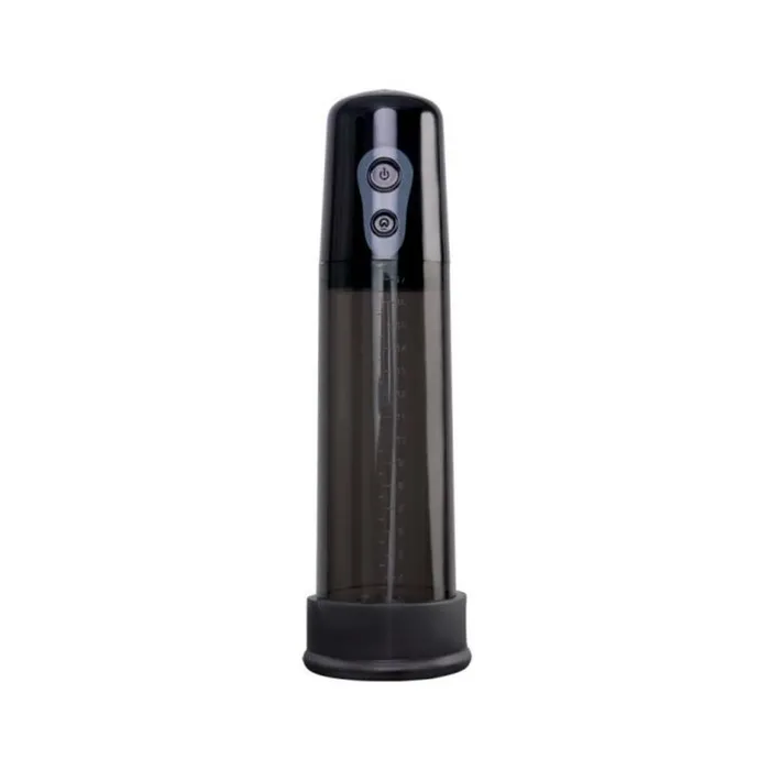 Fairvillacom Renegade Man Up Pump Black Acrylic Cylinder Anal
