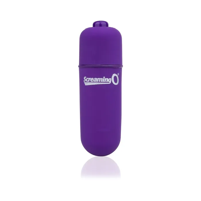 Fairvillacom Screaming O Soft Touch Vooom Bullet Vibrators