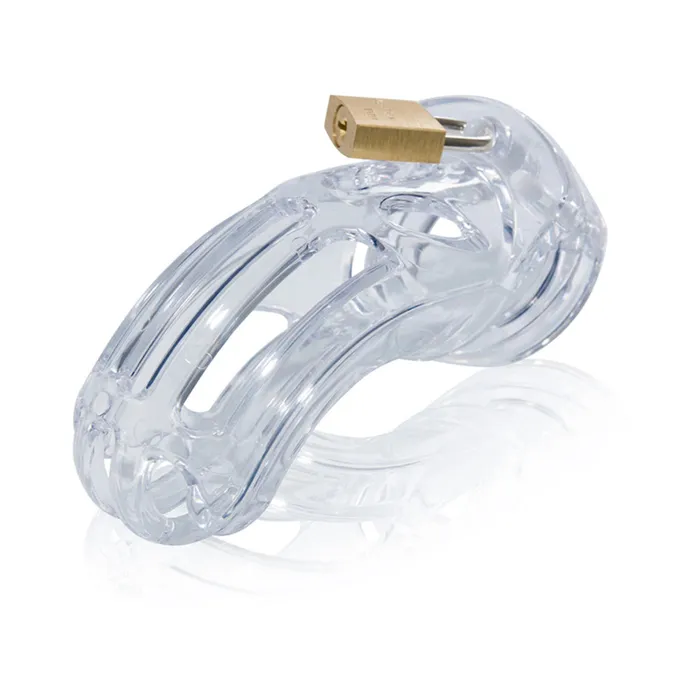 Fairvillacom The Curve Male Chastity Device Male Sex Toys