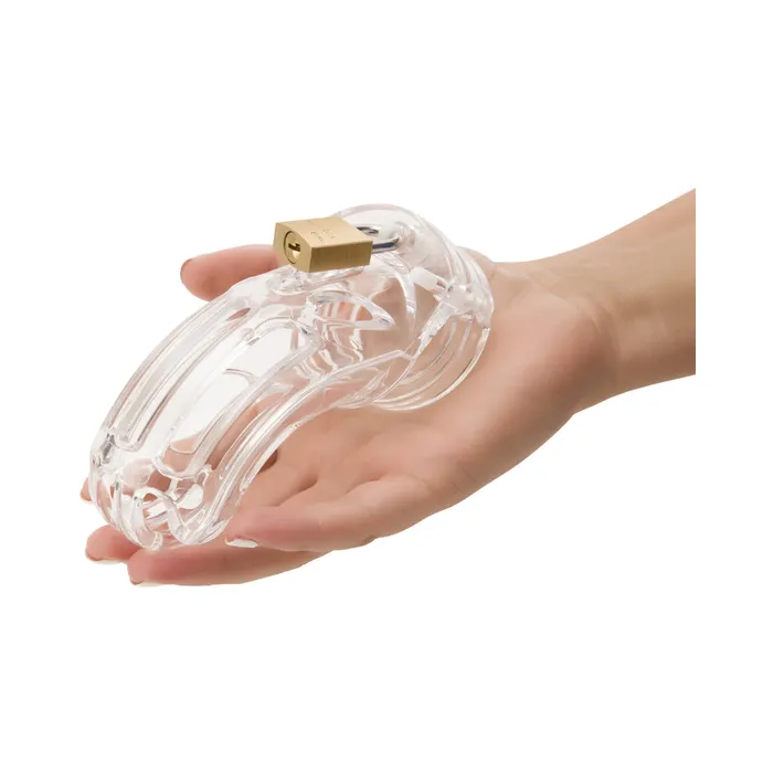 Fairvillacom The Curve Male Chastity Device Male Sex Toys