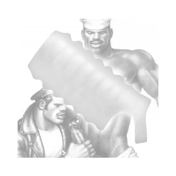 Fairvillacom Tom Of Finland Stroker Sheath Male Sex Toys