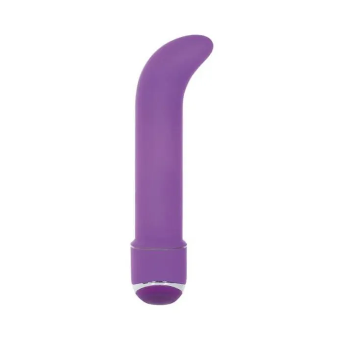 Fairvillacom Vibrators 7 Funct Classic Chic Mini G Purple