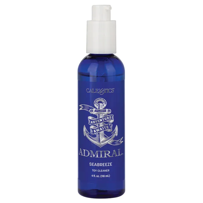 Fairvillacom Vibrators Admiral Seabreeze Toy Cleaner 4oz
