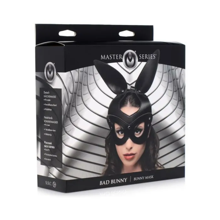 Fairvillacom Vibrators Bad Bunny Bunny Mask