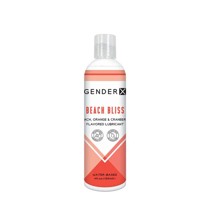 Fairvillacom Vibrators Beach Bliss Flavored Lube 4 oz