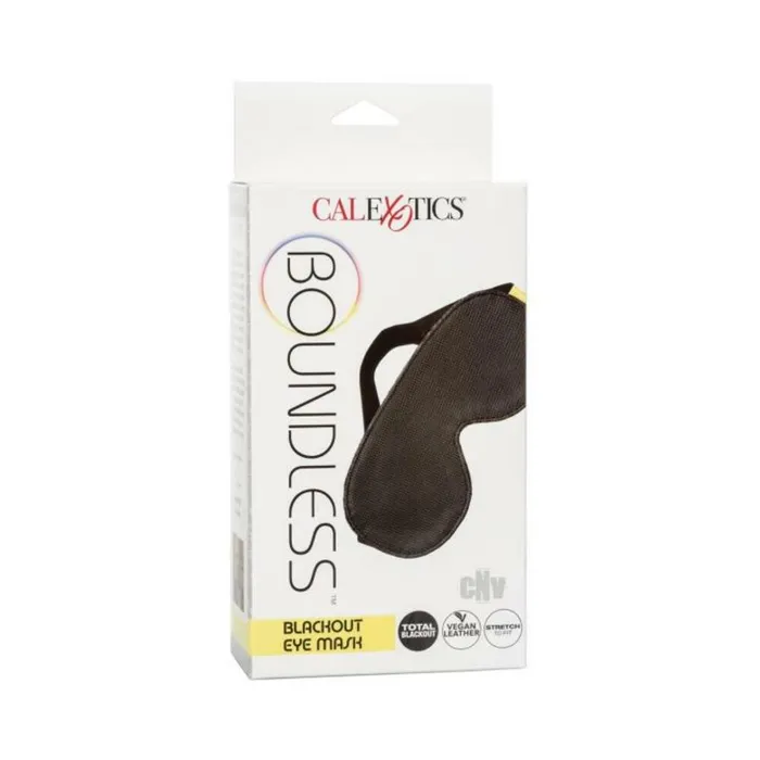 Fairvillacom Vibrators Boundless Blackout Eye Mask