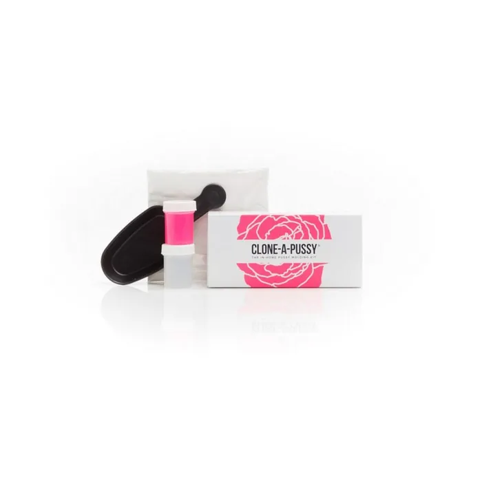 Fairvillacom Vibrators Clone A Pussy Kit Hot Pink