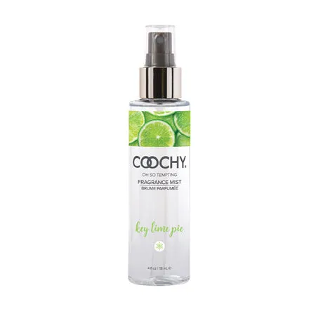 Fairvillacom Vibrators COOCHY Fragrance Mist 4 oz Key Lime Pie
