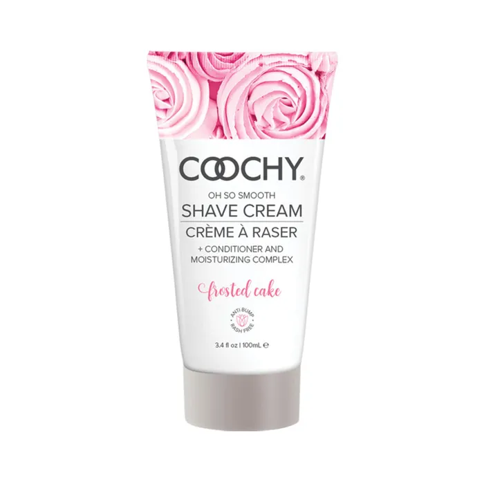 Fairvillacom Vibrators COOCHY Shave Cream 34 oz Frosted Cake