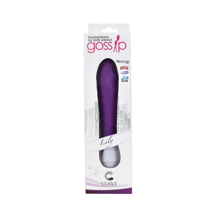 Fairvillacom Vibrators Curve Novelties Gossip Lily Magenta