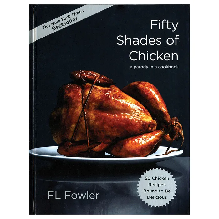 Fairvillacom Vibrators Fifty Shades of Chicken